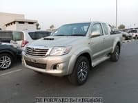 2013 TOYOTA HILUX EXTRA CAB