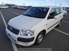 TOYOTA Succeed Van for Sale