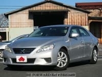 2010 TOYOTA MARK X 250G F PACKAGE