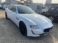 2008 MASERATI QUATTROPORTE 4.2 V8 QUATTROPORTE