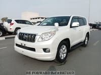 2011 TOYOTA LAND CRUISER PRADO