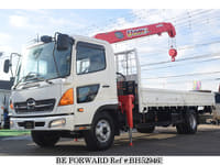 2007 HINO RANGER