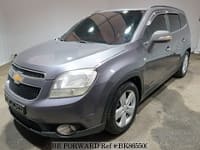 2012 CHEVROLET ORLANDO