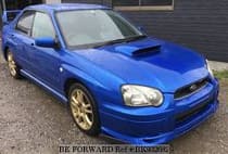 Used 2002 SUBARU IMPREZA BK932682 for Sale