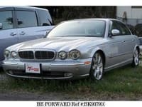 2006 JAGUAR XJ SERIES