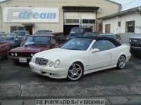 2002 MERCEDES-BENZ CLK-CLASS