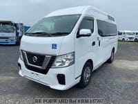 2018 NISSAN CARAVAN VAN