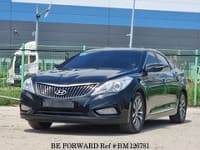 2012 HYUNDAI GRANDEUR