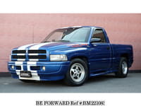 1996 DODGE RAM