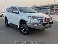 2017 MITSUBISHI PAJERO SPORT