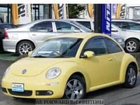 2008 VOLKSWAGEN NEW BEETLE