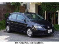 2008 VOLKSWAGEN GOLF PLUS