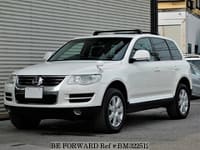 2007 VOLKSWAGEN TOUAREG V6CDC4WD