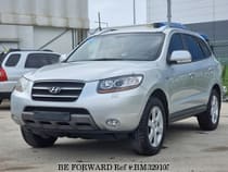 Used 2009 HYUNDAI SANTA FE BM329105 for Sale