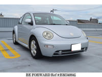 2002 VOLKSWAGEN NEW BEETLE