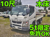 2015 MITSUBISHI CANTER