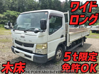 2015 MITSUBISHI CANTER