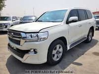 2012 TOYOTA LAND CRUISER