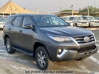 2018 TOYOTA FORTUNER