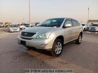 2006 TOYOTA HARRIER