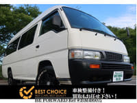 2000 NISSAN CARAVAN VAN 2.3DX