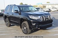 2018 TOYOTA LAND CRUISER PRADO