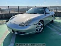 2000 PORSCHE BOXSTER