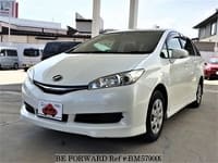 2013 TOYOTA WISH X