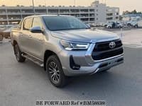 2020 TOYOTA HILUX