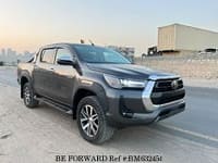2020 TOYOTA HILUX DOUBLE CABIN RUGGED X