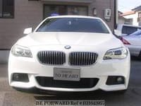 2012 BMW 5 SERIES