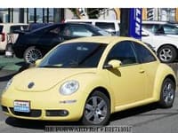 2008 VOLKSWAGEN NEW BEETLE