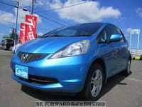 2010 HONDA FIT 1.3G4WD