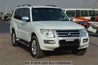 2020 MITSUBISHI PAJERO