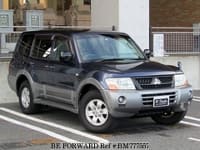 2005 MITSUBISHI PAJERO