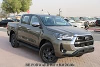 2022 TOYOTA HILUX DOUBLE CABIN BRAND NEW 2.4 L