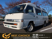 2000 NISSAN CARAVAN VAN 3.2DX4WD