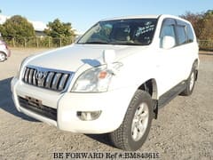 TOYOTA Land Cruiser Prado for Sale