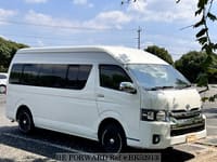 2007 TOYOTA HIACE COMMUTER 2.5GL4WD