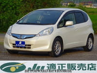 2011 HONDA FIT HYBRID 1.3