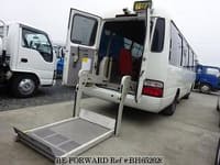 2003 TOYOTA COASTER