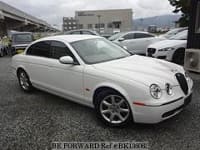 2006 JAGUAR S-TYPE