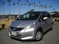 2012 HONDA FIT