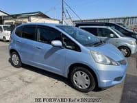 2010 HONDA FIT