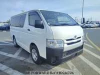 2014 TOYOTA HIACE VAN