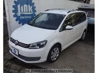 2011 VOLKSWAGEN GOLF TOURAN