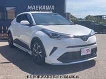 Used 2018 TOYOTA C-HR BM430142 for Sale