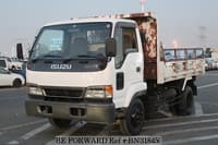 1998 ISUZU JUSTON