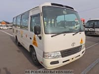 2011 TOYOTA COASTER TODDLER BUS 