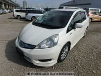 2013 HONDA FIT SHUTTLE HYBRID